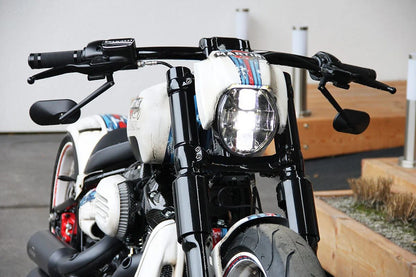 CULT WERK FORK COVER UPPER BRKOUT HD-BRO030