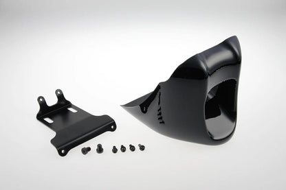 CULT WERK SPOILER BOBBER BK XL HD-SPO070
