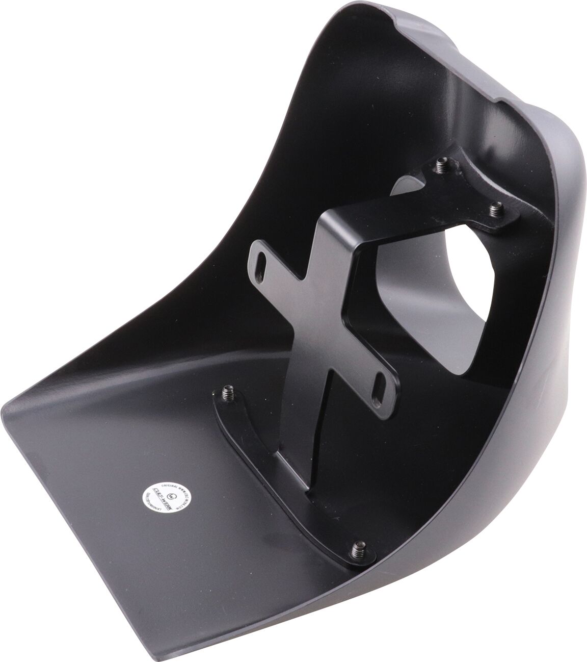CULT WERK SPOILER BOBBER RAW HD-BRO090