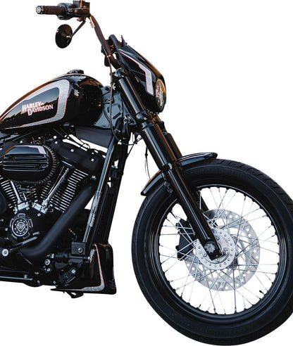 CULT WERK SPOILER BOBBER RAW HD-BRO090