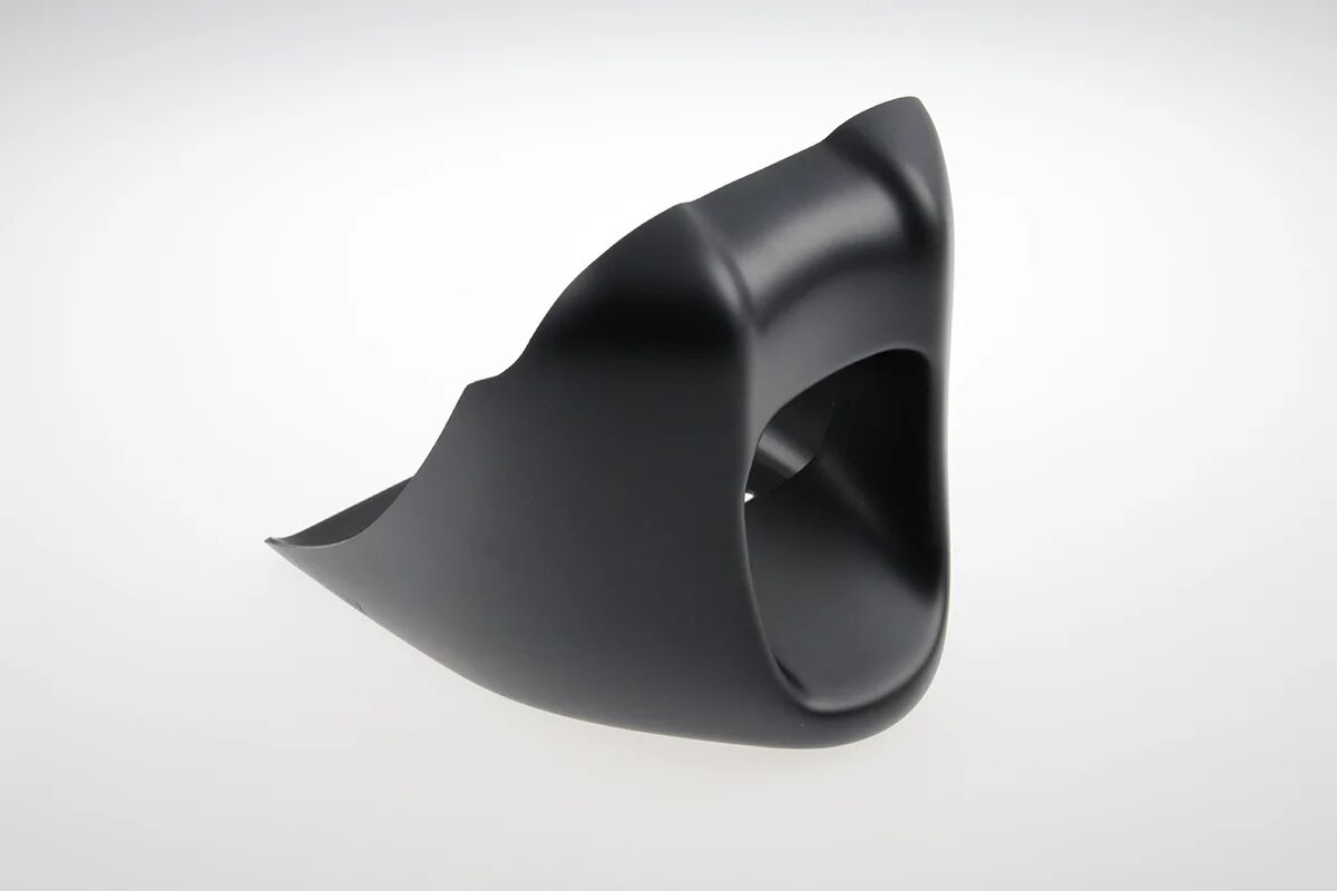 CULT WERK SPOILER BOBBER RAW XL HD-SPO033