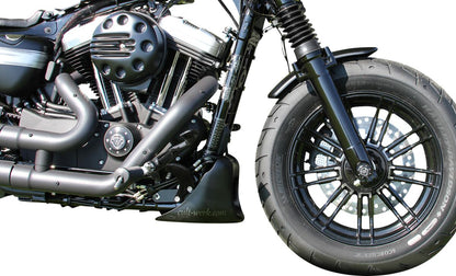 CULT WERK SPOILER BOBBER RAW XL HD-SPO033