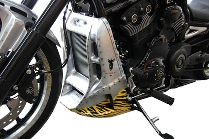 CULT WERK AIRBOX COVER RACING VROD HD-ROD049
