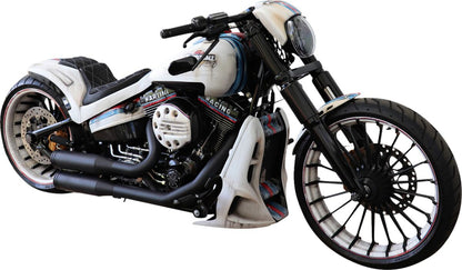 CULT WERK RADIOATOR GRILL RACE HD-BRO065