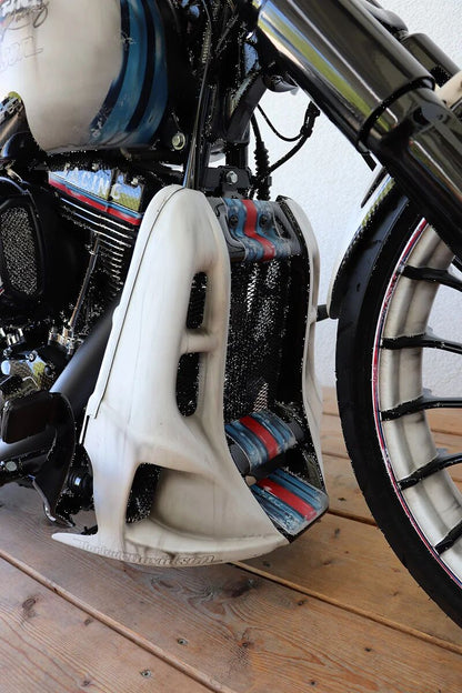 CULT WERK RADIOATOR GRILL RACE HD-BRO065