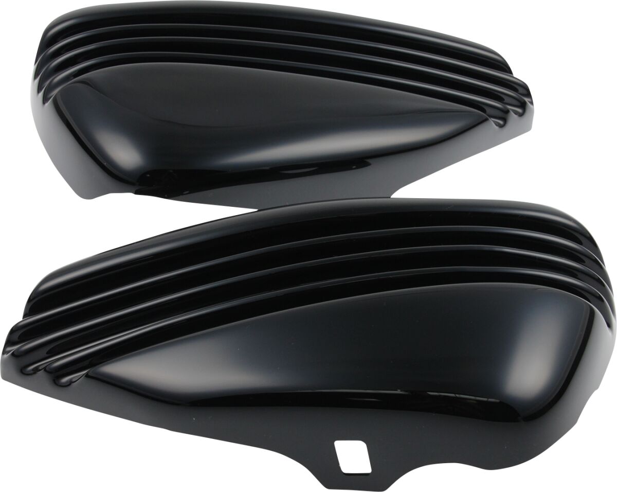 CULT WERK SIDE PANELS BOBBER BK XL HD-SPO103