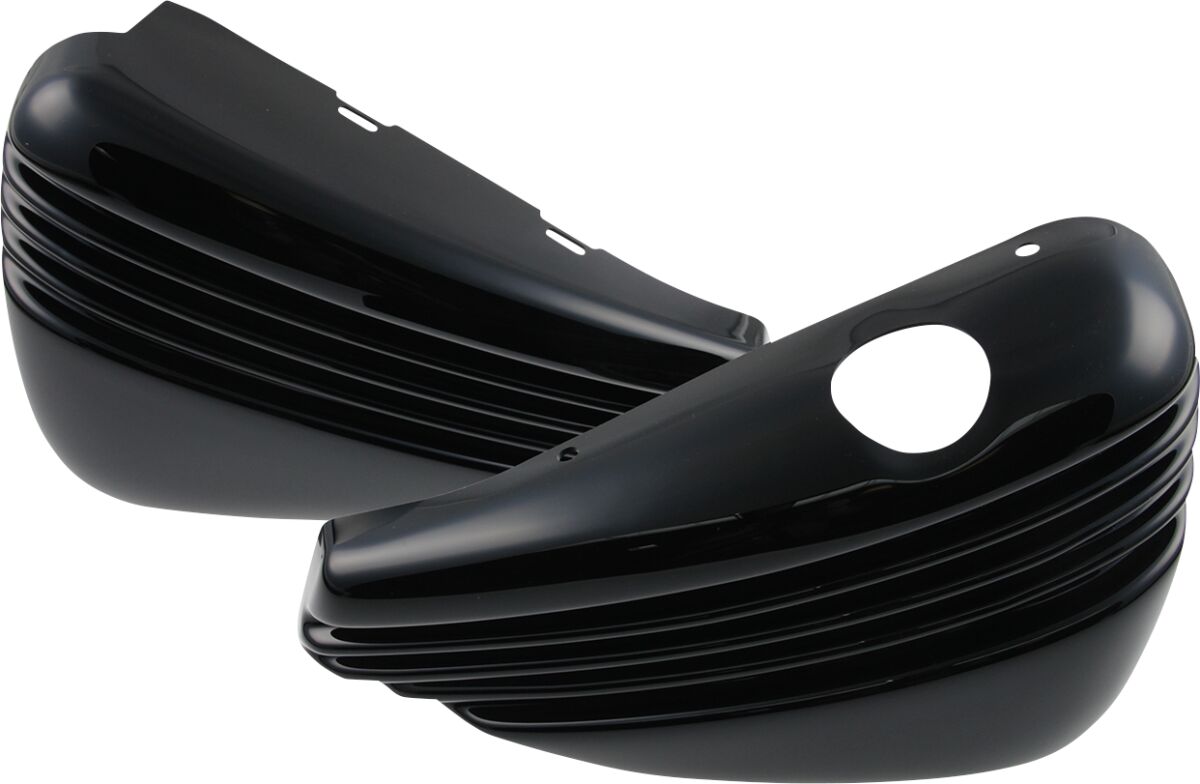 CULT WERK SIDE PANELS BOBBER BK XL HD-SPO103
