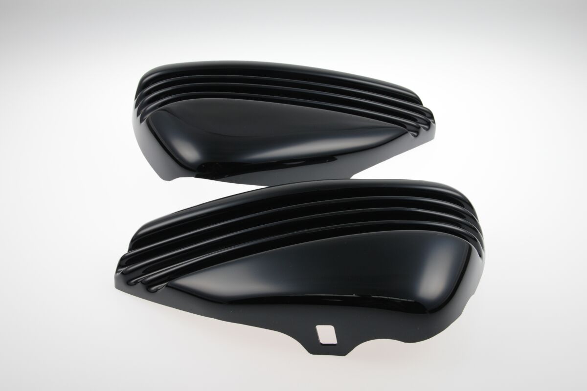CULT WERK SIDE PANELS BOBBER BK XL HD-SPO106