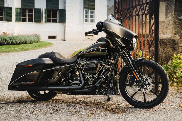 CULT WERK SIDE PANELS CUSTOM RAW HD-TOU031