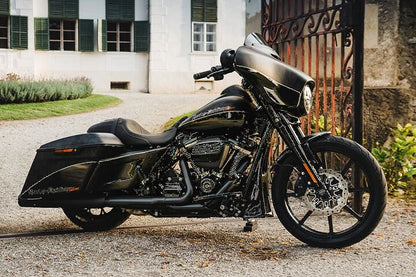 CULT WERK SIDE PANELS CUSTOM RAW HD-TOU031