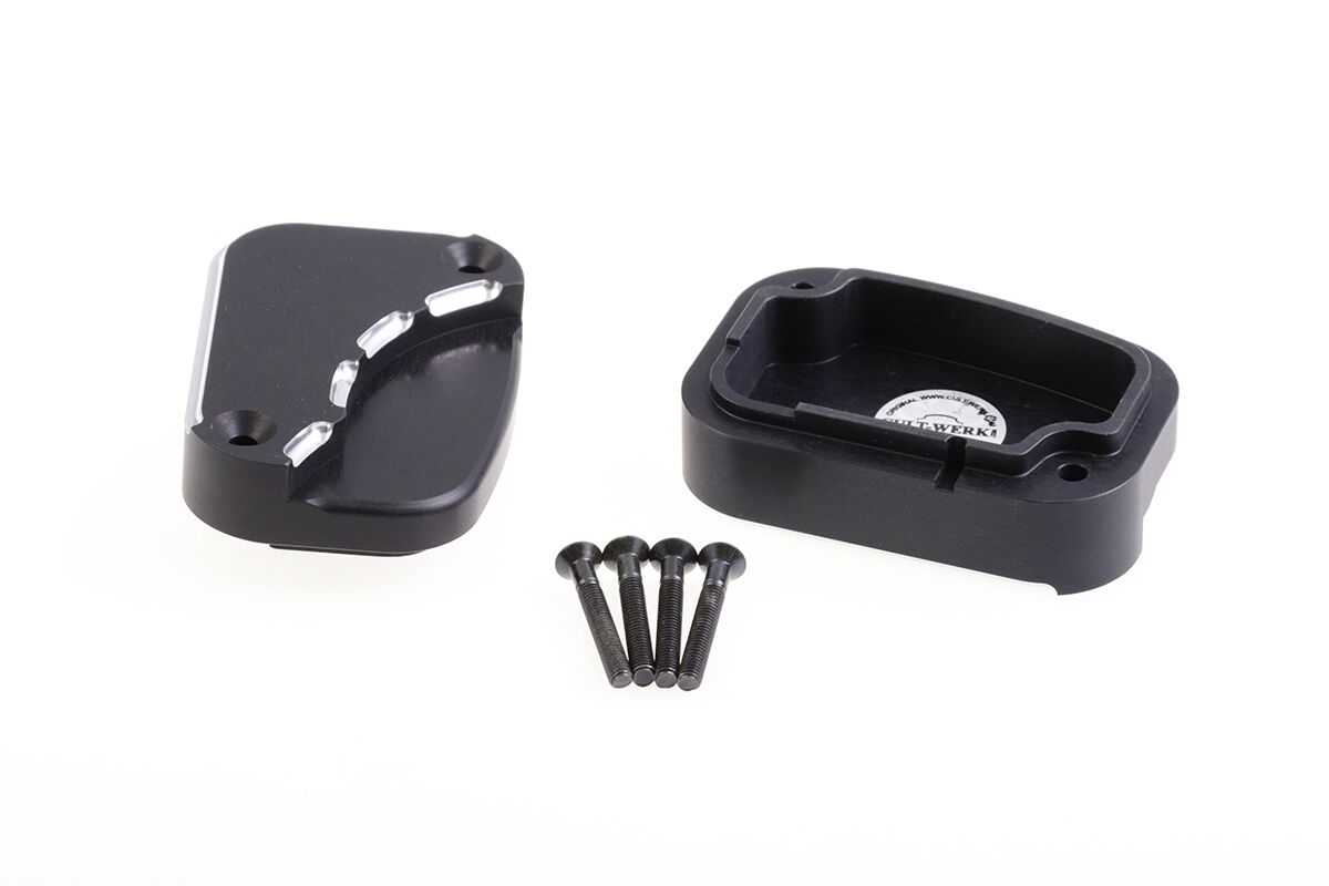 CULT WERK M/C COVER KIT RACING VROD HD-ROD081