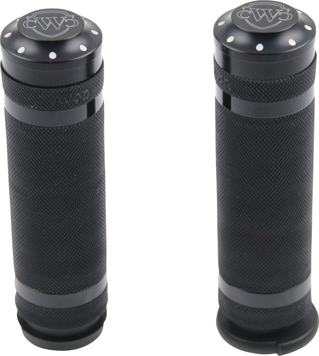 CULT WERK GRIP SET W/ MILLING HD-UNI007