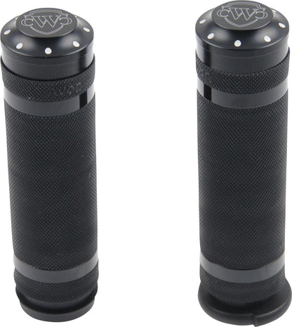 CULT WERK GRIP SET W/ MILLING HD-UNI007