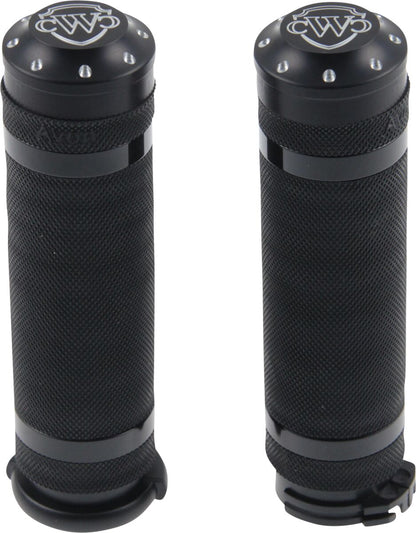 CULT WERK GRIP SET W/ MILLING HD-UNI017