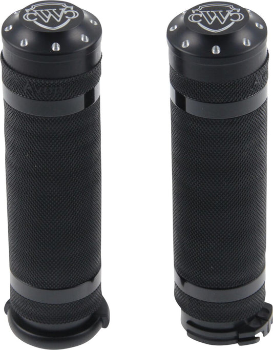 CULT WERK Grip Set W/ Milling HD-UNI017
