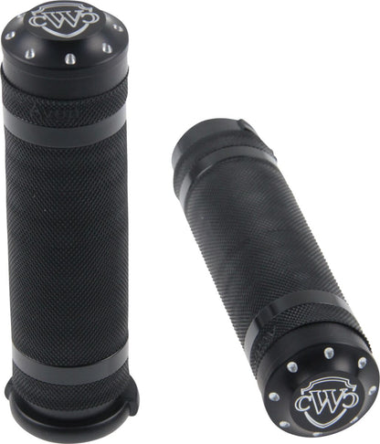 CULT WERK GRIP SET W/ MILLING HD-UNI017