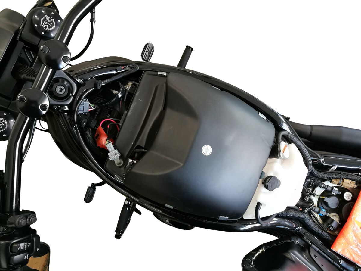 CULT WERK AIR FILTER COVER SET VROD HD-ROD035