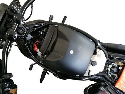 CULT WERK AIR FILTER COVER SET VROD HD-ROD035