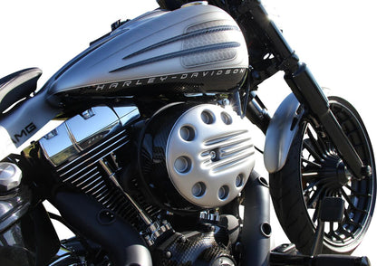 CULT WERK AIR FILTER COVER SLOT BK HD-BRO006