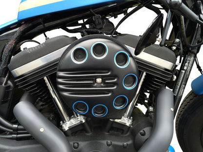 CULT WERK AIR FILTER COVER SLOT BK HD-SPO080
