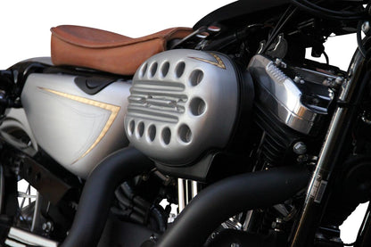 CULT WERK AIR FILTER COVER SLOT BK HD-SPO024