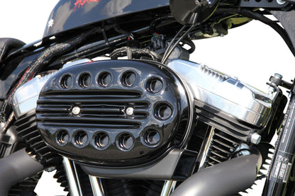 CULT WERK AIR FILTER COVER SLOT BK HD-SPO024