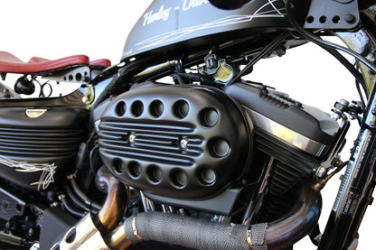 CULT WERK AIR FILTER COVER SLOT BK HD-SPO024