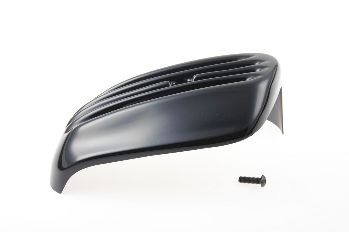 CULT WERK AIR FILTER COVER SPE BK HD-TOU019