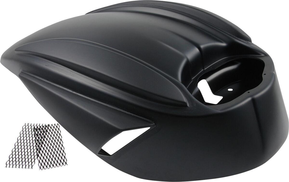 CULT WERK AIRBOX COVER CUST VROD HD-ROD056