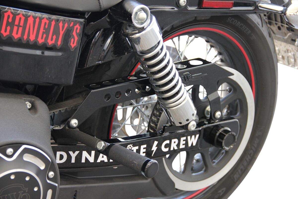 CULT WERK BELT GUARD FXD HD-DYN013