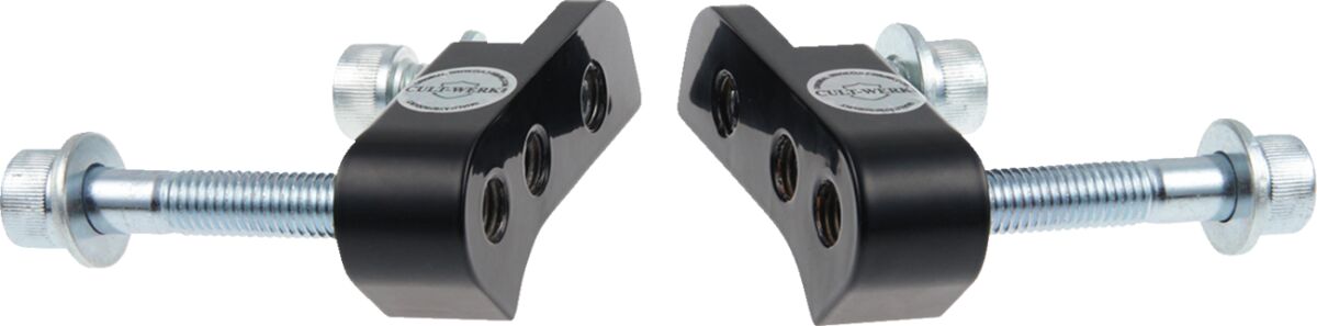 CULT WERK LOWERING KIT XL HD-SPO057