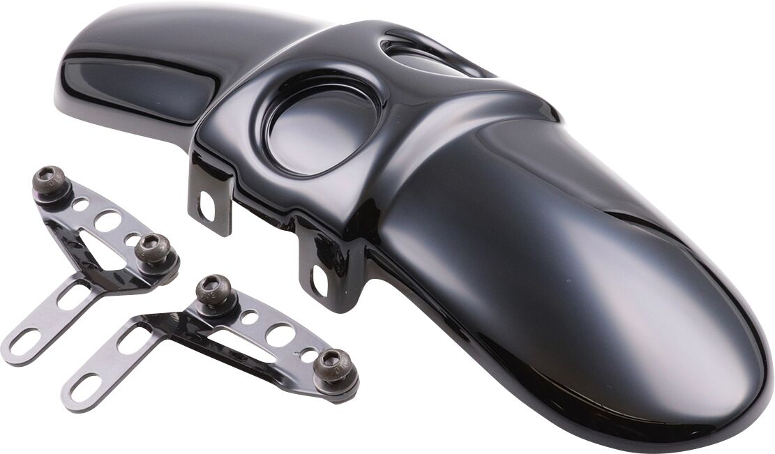 CULT WERK FR FENDER BOBBER BK HD-BRO108
