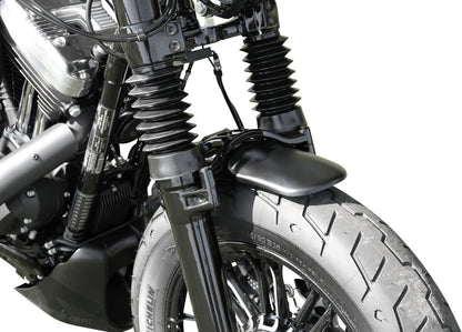 CULT WERK FR FENDER BOBBER BK XL HD-SPO023