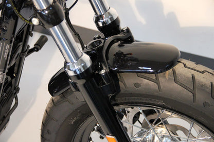CULT WERK FR FENDER BOBBER BK XL HD-SPO023