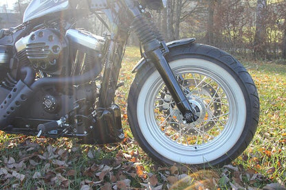 CULT WERK FR FENDER BOBBER RAW XL HD-SPO001