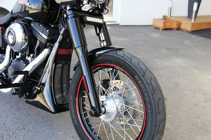 CULT WERK FR FENDER CLUB BK FXD HD-DYN017