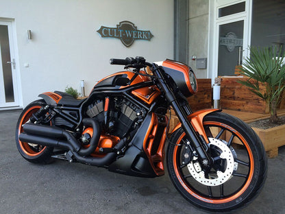 CULT WERK FR FENDER CUSTOM VROD HD-ROD058