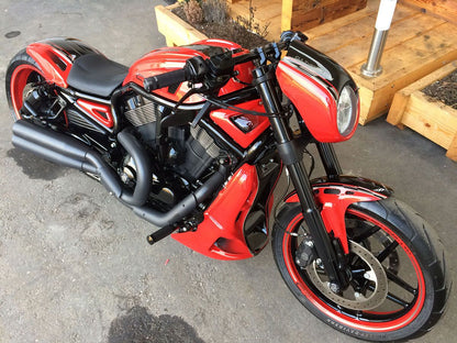 CULT WERK FR FENDER CUSTOM VROD HD-ROD059