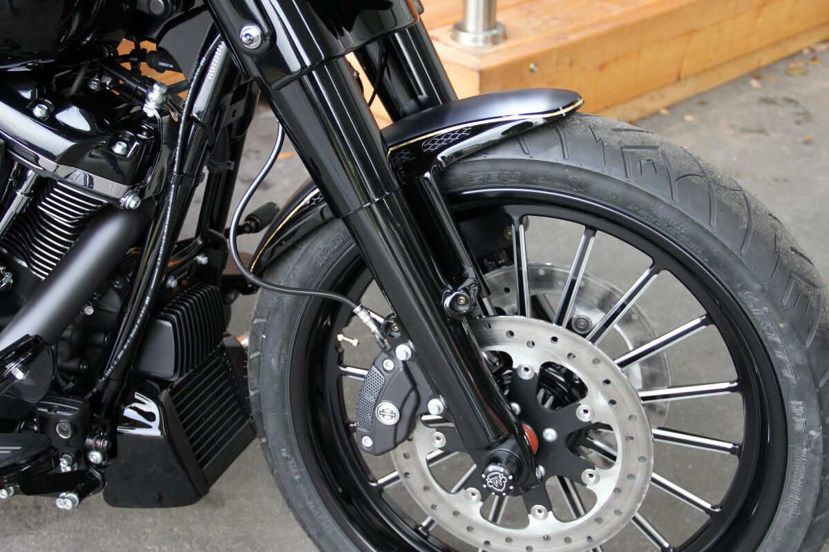 CULT WERK FR FENDER CUSTOM 21" RAW HD-TOU007