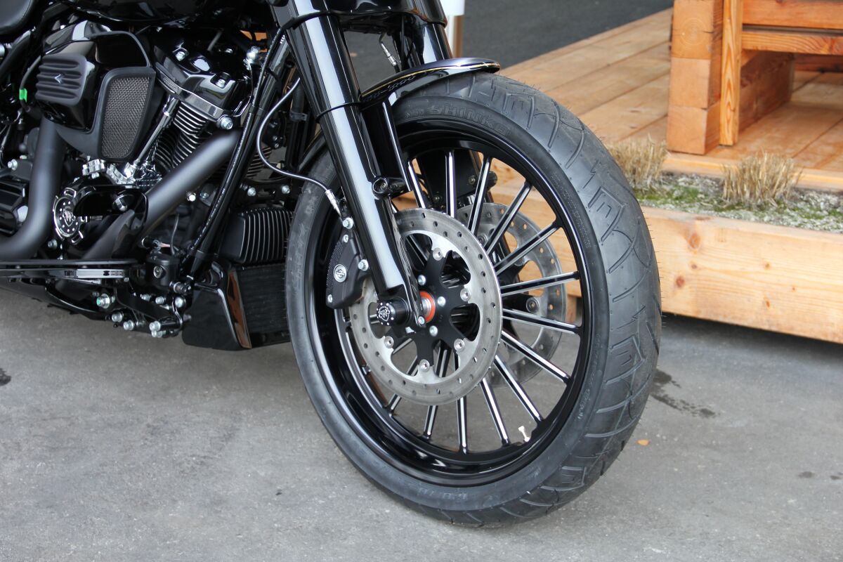 CULT WERK FR FENDER CUSTOM 21" RAW HD-TOU007
