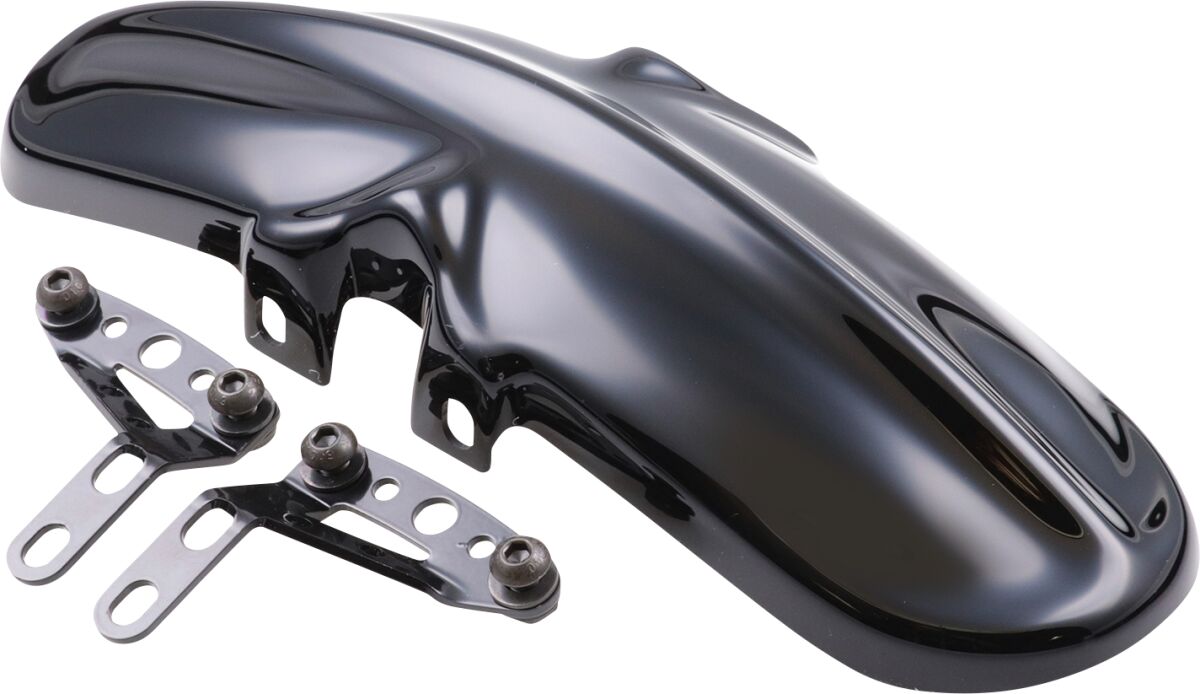 CULT WERK FR FENDER OLD SCHOOL BK HD-BRO095