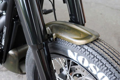 CULT WERK FR FENDER OLD SCHOOL BK HD-BRO095