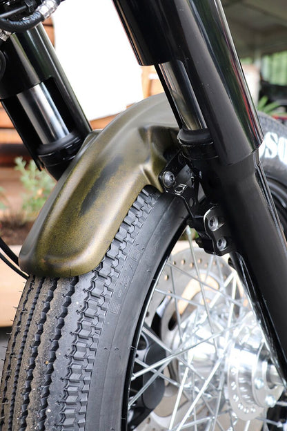 CULT WERK FR FENDER OLD SCHOOL BK HD-BRO095