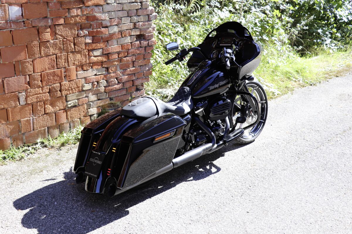 CULT WERK RR CONV KIT CUSTOM HD-TOU022