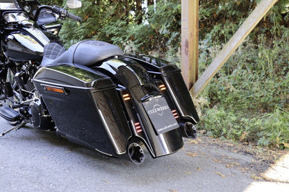 CULT WERK RR CONV KIT CUSTOM HD-TOU022