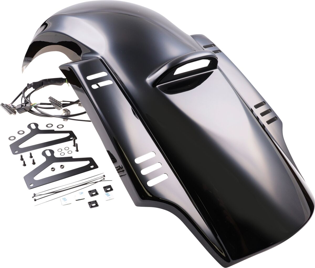 CULT WERK RR CONV KIT CUSTOM BK HD-TOU023