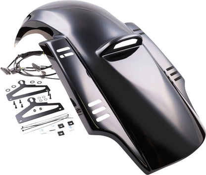 CULT WERK RR CONV KIT CUSTOM BK HD-TOU023