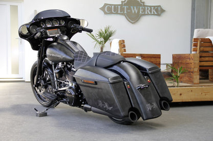 CULT WERK RR CONV KIT CUSTOM V1 BK HD-TOU021
