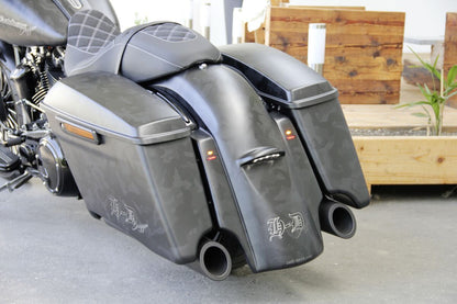 CULT WERK RR CONV KIT CUSTOM V1 BK HD-TOU021