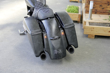 CULT WERK RR CONV KIT CUSTOM V1 BK HD-TOU021